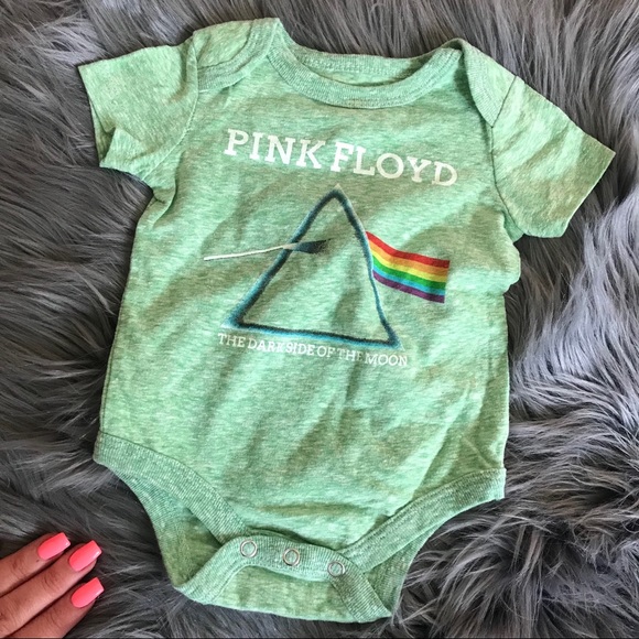 Other - BRAND 👶🏻NEW PINK FLOYD ONSIE CHECK SIZING